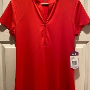 Women's Red Top